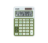 Dohe calculadora de sobremesa pequeã±a 12 digitos - teclas de gran f