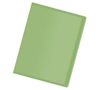 Dohe - Carpeta flexible de 20 fundas (80 micras) - Verde
