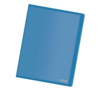 Dohe carpeta con 20 fundas transparentes soldadas a4 80mic - tapa flex