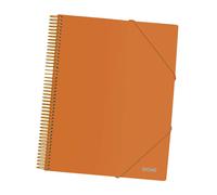 Dohe carpeta con 40 fundas tamaã±o a4 - tapa de polipropileno opaco