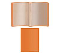 Dohe carpetas con fundas din a4 - tapa flexible de polipropileno - fun
