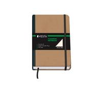 Dohe - cuaderno a6 - interior liso blanco, 10,5x15,5 cm, tapa dura car