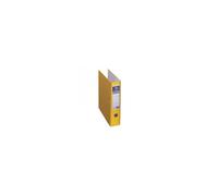 DOHE - DOHE ARCHIVADOR PALANCA A-4 LOMO ANCHO RADO AMARILLO 09409 UNT