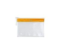 DOHE - DOSSIER SOBRE DOHE CREM. A5 PVC AMARILLO - Pack de 12 unidades 91225
