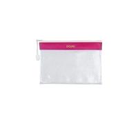 DOHE - DOSSIER SOBRE DOHE CREM. A5 PVC ROSA - Pack de 12 unidades 91224