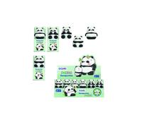 DOHE - EXPOSITOR CON 24 SACAPUNTAS PANDA DOHE 79639 79639