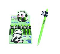Dohe · Expositor Portaminas Panda · 24 Unidades