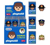 Dohe Goma de borrar Playmobil