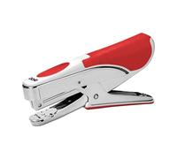 Dohe - Grapadora Tenaza ergonómica - Color rojo