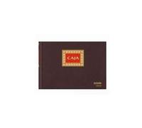 DOHE LIBRO CONTABILIDAD A5 APAISADO 100H CAJA