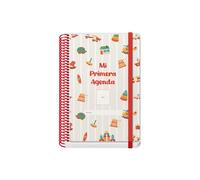 Dohe - mi primera agenda guardería y preescolar - día página, a5, p
