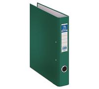 Dohe Oficolor - Carpeta, 2 anillas de 40 mm, folio, color verde