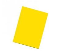 Dohe - Pack Subcarpetas - A4 - Amarillo - 50 uds.