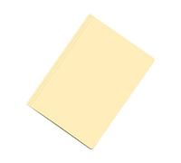 Dohe - Pack Subcarpetas - A4 - Amarillo suave - 50 uds.