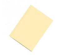 Dohe - Pack Subcarpetas - A4 - Amarillo suave - 50 uds.