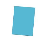 Dohe - Pack Subcarpetas - A4 - Azul suave - 50 uds.