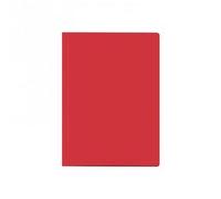 Dohe - pack subcarpetas - a4 - rojo - 50 uds.