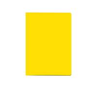 Dohe - Pack Subcarpetas - Folio - Amarillo - 50 uds.