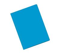 Dohe - Pack Subcarpetas - Folio - Azul - 50 uds.