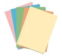 Dohe - Pack Subcarpetas - Folio - Colores surtidos (Suaves) - 50 uds.