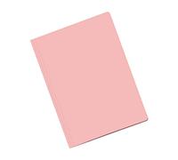 Dohe - Pack Subcarpetas - Folio - Rosa suave - 50 uds.