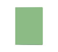 DOHE - Pack Subcarpetas - Folio - Verde suave - 50 uds.