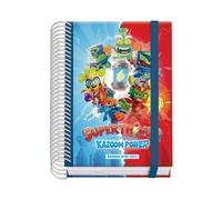 Dohe prime superthings agenda escolar 26/27 - formato a6 - dia pagina