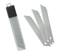 Dohe - recambios cuchillas para cutter de 18 mm (100 uds.) - en estuch