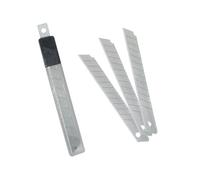Dohe - recambios cuchillas para cutter de 9 mm (100 uds.) - en estuche