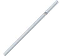 Dohe - Rollo de Papel Kraft Blanco 100 cm x 5 metros - 60 g/m², ECO: Papel 100% Reciclado, Embalaje y Envíos - Material de oficina