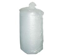 Dohe - rollo plástico de burbujas - 50 cm (ancho) x 20 m (largo), tra