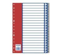 Dohe separadores para archivadores y carpetas de anillas - 120 micras