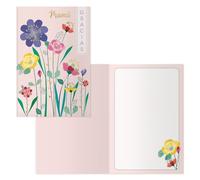 DOHE - Tarjetas Felicitación Día de la Madre (6 uds.) - Regalo para Mamás, Incluye Sobre de Papel, Tamaño 11,5x17 cm, Tarjetas de Agradecimiento - Pradera