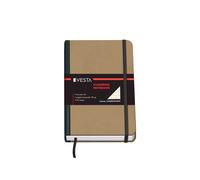 Dohe vesta nature - cuaderno cuadriculado, a6