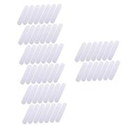 DOITOOL 100 Piezas Transparentes para Bolígrafos de Plástico Fundas Impermeables para Embalaje y Regalo de Bolígrafo Compacto y Portátil
