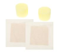 DOITOOL Brocha para Aceite de Cocina Práctica Tejido Resistente y Esponja, para Repuesto y Uso Preparación de Pancakes Cocina Color Aleatorio
