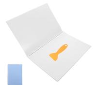 DOITOOL Cuaderno de Bocetos B5 Encuadernación en Espiral, Papel Artístico Dibujo y Escritura Suave, Adecuado para Organización Diaria
