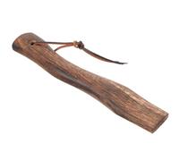 DOITOOL Mango de Madera Corto para Pequeña, Repuesto Sólido | Superficie Lisa sin Rebabas, Agarre Cómodo y Firme, para Herramientas de Carpintería y Bricolaje