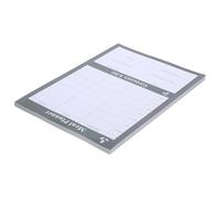 DOITOOL Planificador Comida Semanal con Cuaderno Desprendible para Menú Dieta y Lista de Compras Diario para Planificación de Alimentos y Rutinas