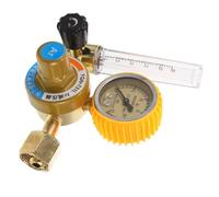 DOITOOL Regulador de Gas de Argón Yqar731l Control Preciso y Manómetro