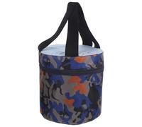 DOITOOL Taburete Portátil de Jardinería 25 Cm Alto Bolsillo, Taburete Ligero de Espuma para Trabajo Agrícola, Camping y Exteriores, Asiento Resistente y Cómodo para Varios Estilos