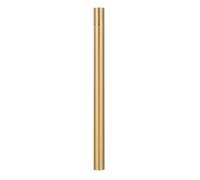 DOITOOL Tubo de Varilla de Incienso de Cobre para Almacenamiento Seguro y Portátil, Ligero y Duradero, Adecuado para Uso en Aromaterapia y Ambientación del Hogar