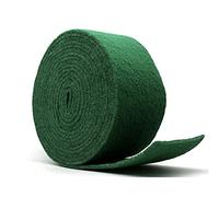 DOJA Barcelona | Rollo Estropajo Cocina Verde 6 Mt | Fabricado en España | Estropajos Verdes Limpieza Hogar Cocina Reutilizables| Rollo Fibra Abrasiva | Rollos de Estropajo Limpia Hogar