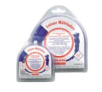 Dolmar 369224060 Desbrozadora hilo alambre nailon espiral 2,0mm x 15m