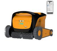 Dolphin C90i robot limpiafondos piscina pública