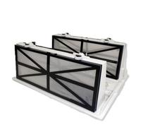 Dolphin Kit De Soporte + Cartuchos De Filtro Para Robots Dolphin (ver Lista) - 9991455-assy