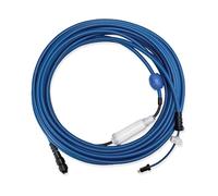 Dolphin Piezas de Recambio Originales - Cable Azul de 18m con Anti-Nudos - Ref. Maytronics: 9995862-DIY