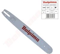DOLPIMA, barra guía de 3/8", 1,6 mm, 45 cm/18", 11 dientes (referencia: 183SLHD025, 3003 000 5217), STIHL