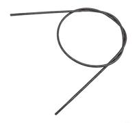 Dolvitrny Cable interior flexible del eje de transmisión para Stihl-Brushcutter FS38 FS40 FS45 FS50, pieza de repuesto 4130 711 3200, núcleo de 1,23 m de jardín y malas hierbas