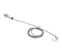 Domary BERM Interruptor Fotoeléctrico Sensor de Proximidad Respuesta Sensible para Equipos de Seguridad Detección 18 Mm para Máquinas Herramientas CNC